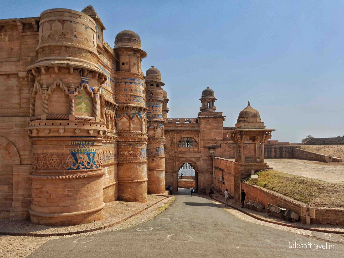manmandir palace of gwalior