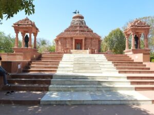 Dive into the history of Sun Temple in Gwalior
