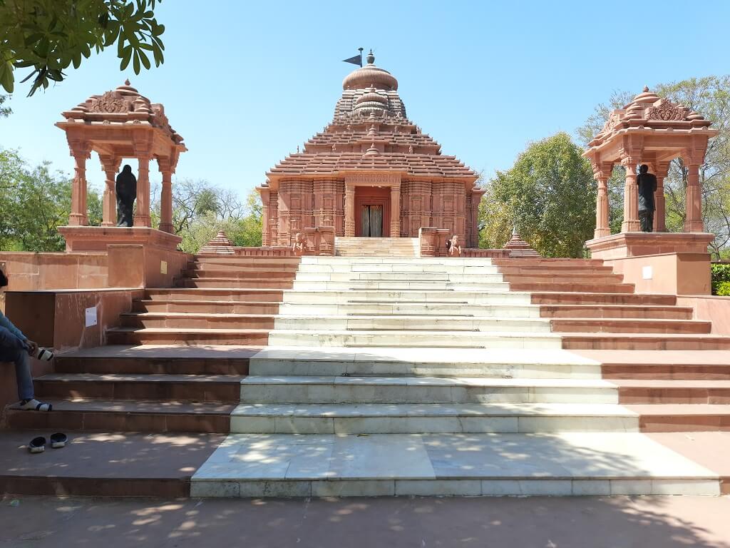 history of sun temple in gwalior